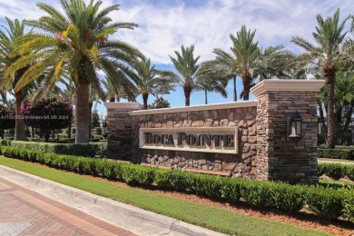 Welcome the luxury living in the prestigious Country Club Golf on Boca Pointe Country Club in Florida - for sale on GolfHomes.com, golf home, golf lot