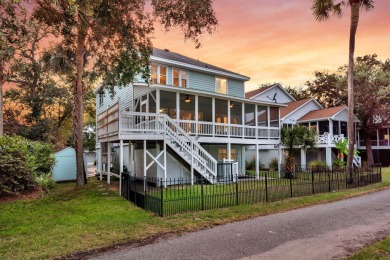 Don't miss this RARE opportunity! This Isle of Palms home is one on Wild Dunes Harbor Golf Resort in South Carolina - for sale on GolfHomes.com, golf home, golf lot