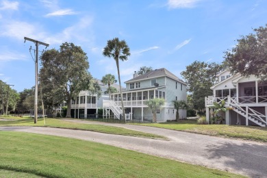 Don't miss this RARE opportunity! This Isle of Palms home is one on Wild Dunes Harbor Golf Resort in South Carolina - for sale on GolfHomes.com, golf home, golf lot
