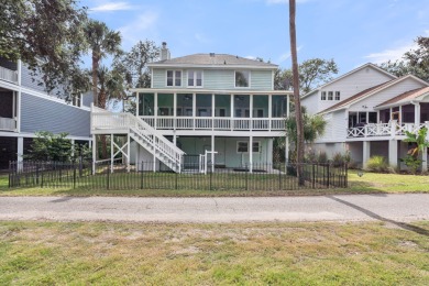 Don't miss this RARE opportunity! This Isle of Palms home is one on Wild Dunes Harbor Golf Resort in South Carolina - for sale on GolfHomes.com, golf home, golf lot