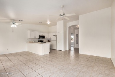 Beautiful home in the sought-after Springfield Active Adult Golf on Springfield Golf Resort in Arizona - for sale on GolfHomes.com, golf home, golf lot