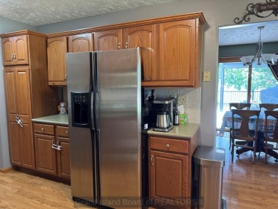 This beautiful home is located right by Indianhead Golf Course! on Indianhead Golf Club in Nebraska - for sale on GolfHomes.com, golf home, golf lot