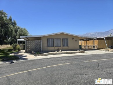 A spacious 2bed,2bath 1700+ sq ft mobile home located in one of on Date Palm Country Club in California - for sale on GolfHomes.com, golf home, golf lot