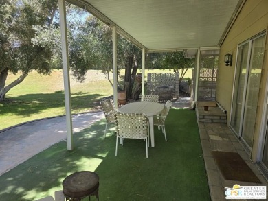 A spacious 2bed,2bath 1700+ sq ft mobile home located in one of on Date Palm Country Club in California - for sale on GolfHomes.com, golf home, golf lot