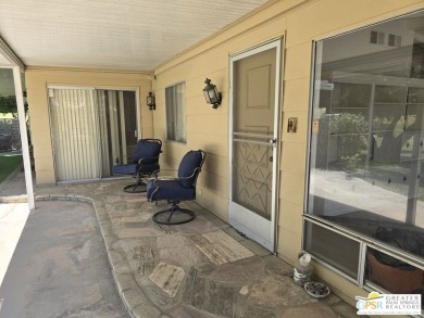 A spacious 2bed,2bath 1700+ sq ft mobile home located in one of on Date Palm Country Club in California - for sale on GolfHomes.com, golf home, golf lot
