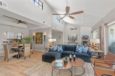 Welcome to Biltmore Courts, where comfort, style, and incredible on Arizona Biltmore Golf and Country Club in Arizona - for sale on GolfHomes.com, golf home, golf lot