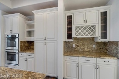 Beautiful Luxury home located in the prestigious Red Rock on Red Rock Country Club in Nevada - for sale on GolfHomes.com, golf home, golf lot