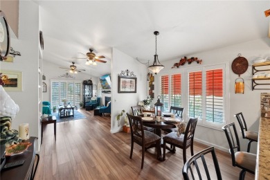 Welcome to this charming 2-bedroom, 2-bath home offering 1,156 on The Country Club At Soboba Springs in California - for sale on GolfHomes.com, golf home, golf lot