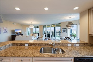 Breathtaking views from this beautiful 6th floor, corner on The Colony Golf and Country Club in Florida - for sale on GolfHomes.com, golf home, golf lot