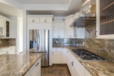 Beautiful Luxury home located in the prestigious Red Rock on Red Rock Country Club in Nevada - for sale on GolfHomes.com, golf home, golf lot