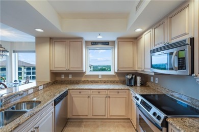 Breathtaking views from this beautiful 6th floor, corner on The Colony Golf and Country Club in Florida - for sale on GolfHomes.com, golf home, golf lot