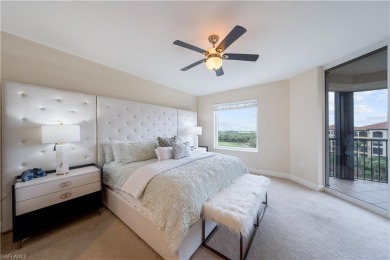 Breathtaking views from this beautiful 6th floor, corner on The Colony Golf and Country Club in Florida - for sale on GolfHomes.com, golf home, golf lot
