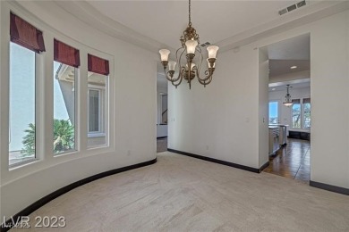 Beautiful Luxury home located in the prestigious Red Rock on Red Rock Country Club in Nevada - for sale on GolfHomes.com, golf home, golf lot