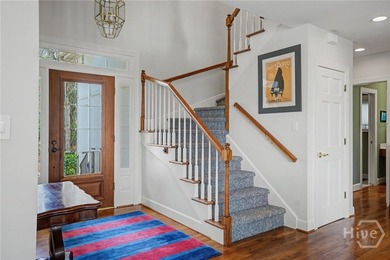 Sunset Serenity on the 7th at Palmetto. Capture the soul of the on The Landings Club - Palmetto in Georgia - for sale on GolfHomes.com, golf home, golf lot