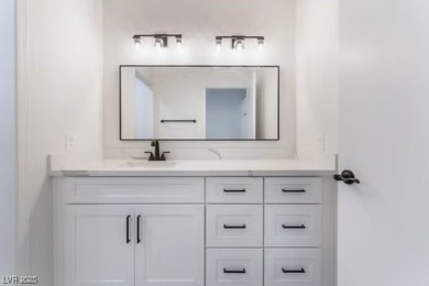 LOOKS BRAND NEW! Fully updated 55+Golf course townhome in Sun on Highland Falls Golf Club in Nevada - for sale on GolfHomes.com, golf home, golf lot