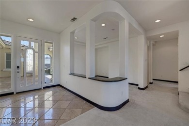 Beautiful Luxury home located in the prestigious Red Rock on Red Rock Country Club in Nevada - for sale on GolfHomes.com, golf home, golf lot