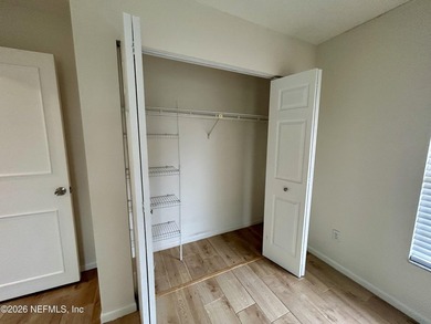 Solid concrete block 3 bedroom 2 full bath home on over 1/4 acre on St. Augustine Shores Golf Club in Florida - for sale on GolfHomes.com, golf home, golf lot