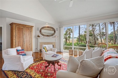 Sunset Serenity on the 7th at Palmetto. Capture the soul of the on The Landings Club - Palmetto in Georgia - for sale on GolfHomes.com, golf home, golf lot