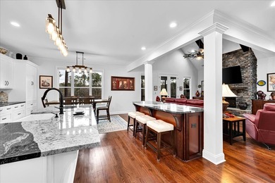 Live the coveted lake-and-golf lifestyle at Grand Harbor, a on The Patriot Golf Club At Grand Harbor in South Carolina - for sale on GolfHomes.com, golf home, golf lot