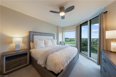 Breathtaking views from this beautiful 6th floor, corner on The Colony Golf and Country Club in Florida - for sale on GolfHomes.com, golf home, golf lot