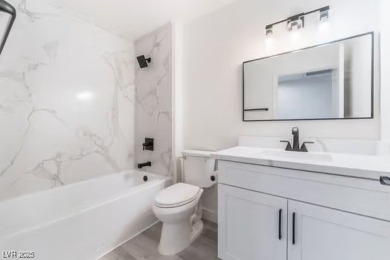 LOOKS BRAND NEW! Fully updated 55+Golf course townhome in Sun on Highland Falls Golf Club in Nevada - for sale on GolfHomes.com, golf home, golf lot