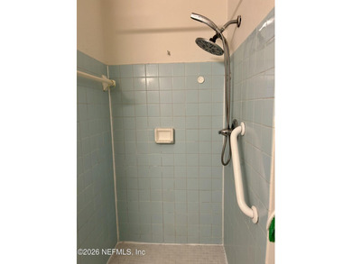 Solid concrete block 3 bedroom 2 full bath home on over 1/4 acre on St. Augustine Shores Golf Club in Florida - for sale on GolfHomes.com, golf home, golf lot