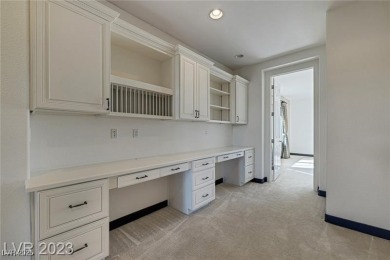 Beautiful Luxury home located in the prestigious Red Rock on Red Rock Country Club in Nevada - for sale on GolfHomes.com, golf home, golf lot