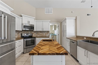 Welcome to 1373 N Hambletonian Drive - a home in the heart of on Citrus Hills Golf Club in Florida - for sale on GolfHomes.com, golf home, golf lot