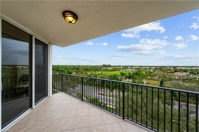 Breathtaking views from this beautiful 6th floor, corner on The Colony Golf and Country Club in Florida - for sale on GolfHomes.com, golf home, golf lot