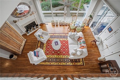 Sunset Serenity on the 7th at Palmetto. Capture the soul of the on The Landings Club - Palmetto in Georgia - for sale on GolfHomes.com, golf home, golf lot