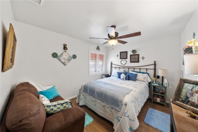 Welcome to this charming 2-bedroom, 2-bath home offering 1,156 on The Country Club At Soboba Springs in California - for sale on GolfHomes.com, golf home, golf lot