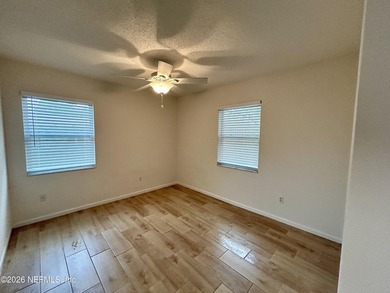 Solid concrete block 3 bedroom 2 full bath home on over 1/4 acre on St. Augustine Shores Golf Club in Florida - for sale on GolfHomes.com, golf home, golf lot