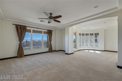 Beautiful Luxury home located in the prestigious Red Rock on Red Rock Country Club in Nevada - for sale on GolfHomes.com, golf home, golf lot
