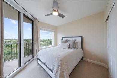 Breathtaking views from this beautiful 6th floor, corner on The Colony Golf and Country Club in Florida - for sale on GolfHomes.com, golf home, golf lot