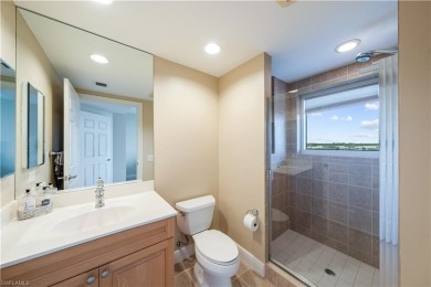 Breathtaking views from this beautiful 6th floor, corner on The Colony Golf and Country Club in Florida - for sale on GolfHomes.com, golf home, golf lot