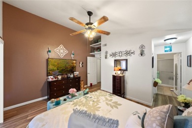 Welcome to this charming 2-bedroom, 2-bath home offering 1,156 on The Country Club At Soboba Springs in California - for sale on GolfHomes.com, golf home, golf lot