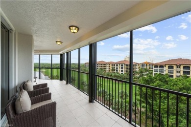 Breathtaking views from this beautiful 6th floor, corner on The Colony Golf and Country Club in Florida - for sale on GolfHomes.com, golf home, golf lot
