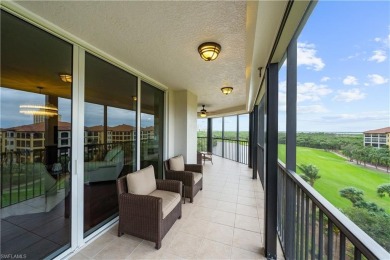 Breathtaking views from this beautiful 6th floor, corner on The Colony Golf and Country Club in Florida - for sale on GolfHomes.com, golf home, golf lot