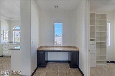 Beautiful Luxury home located in the prestigious Red Rock on Red Rock Country Club in Nevada - for sale on GolfHomes.com, golf home, golf lot