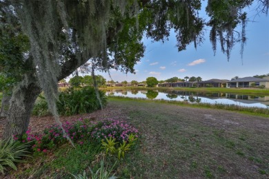 BEAUTIFUL WATER VIEWS on a 7,455 sq ft lot!!! Located in the 55+ on Sandpiper Golf Club in Florida - for sale on GolfHomes.com, golf home, golf lot