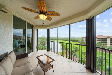 Breathtaking views from this beautiful 6th floor, corner on The Colony Golf and Country Club in Florida - for sale on GolfHomes.com, golf home, golf lot