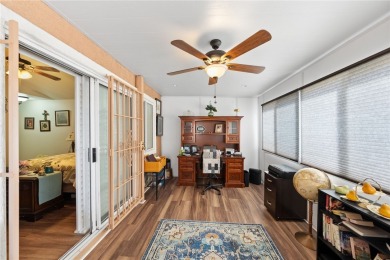 Welcome to this charming 2-bedroom, 2-bath home offering 1,156 on The Country Club At Soboba Springs in California - for sale on GolfHomes.com, golf home, golf lot