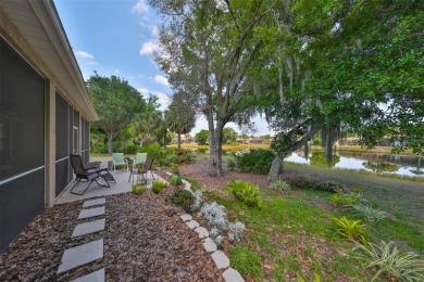 BEAUTIFUL WATER VIEWS on a 7,455 sq ft lot!!! Located in the 55+ on Sandpiper Golf Club in Florida - for sale on GolfHomes.com, golf home, golf lot