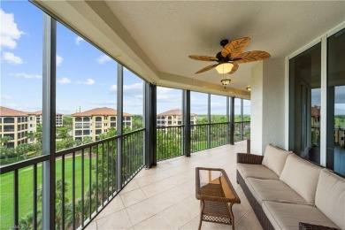 Breathtaking views from this beautiful 6th floor, corner on The Colony Golf and Country Club in Florida - for sale on GolfHomes.com, golf home, golf lot