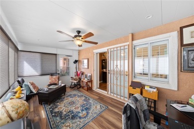 Welcome to this charming 2-bedroom, 2-bath home offering 1,156 on The Country Club At Soboba Springs in California - for sale on GolfHomes.com, golf home, golf lot