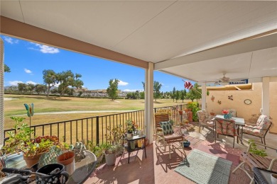 Welcome to this charming 2-bedroom, 2-bath home offering 1,156 on The Country Club At Soboba Springs in California - for sale on GolfHomes.com, golf home, golf lot