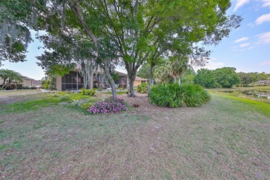 BEAUTIFUL WATER VIEWS on a 7,455 sq ft lot!!! Located in the 55+ on Sandpiper Golf Club in Florida - for sale on GolfHomes.com, golf home, golf lot