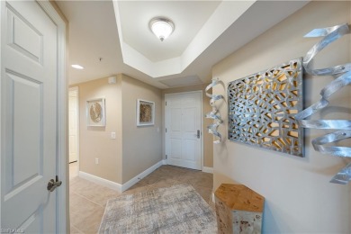 Breathtaking views from this beautiful 6th floor, corner on The Colony Golf and Country Club in Florida - for sale on GolfHomes.com, golf home, golf lot