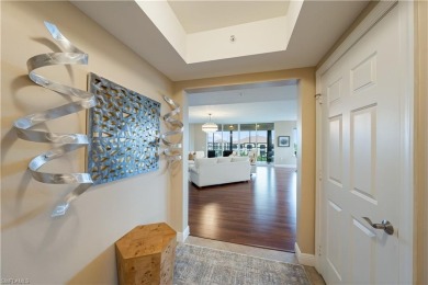 Breathtaking views from this beautiful 6th floor, corner on The Colony Golf and Country Club in Florida - for sale on GolfHomes.com, golf home, golf lot
