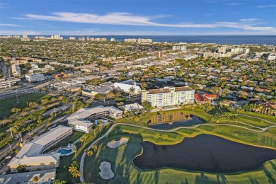 Amazing condo in the heart of Fort Lauderdale! Located just 1 on Coral Ridge Country Club in Florida - for sale on GolfHomes.com, golf home, golf lot